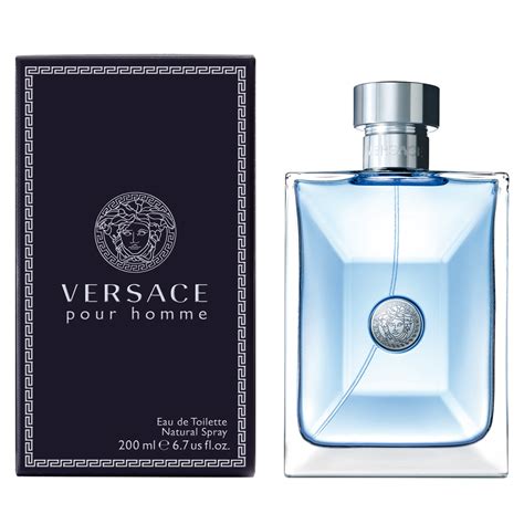 versace pour homme 200ml|versace aftershave 200ml.